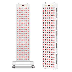China Infared Phototherapy Led Devie 850Nm Nir Infra Red Near Infrared Light Therapy 1000W Face LED Light Therapy factory