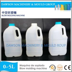 China Extrusion Automatic Blow Molding Machine HDPE Water Bottle factory