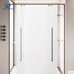 Smart PDLC Film Window Grey Color Inteligente Smart Tint For Office Meeting Room