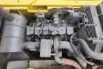 1.4m3 Bucket Second Hand Komatsu Excavator Hydraulic Crawler Type 30 Ton PC300 -
