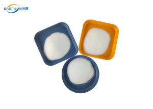 China High Elastic DTF Tpu Powder Hot Melt Adhesive 170um For Printer factory
