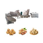 Restaurant Fully Automatic Nut Snack Single Double Rotary Roller Seasoning