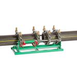 2 Years Warranty 50 / 60 HZ PE Pipe Hydraulic Termofusion Welding Machine