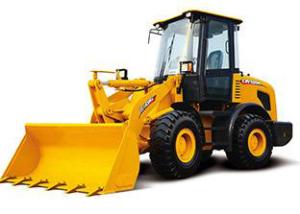 China XCMG Brand LW180KV Pay Loader , front end loader for garden tractor factory