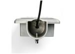 IP65 Outdoor 8000lm Warm White Led Street Lights 80 Watt 5 Years Warranty