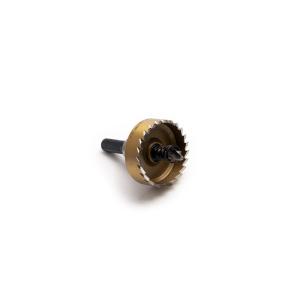 China 4241 HSS Hole Saw Cutter Steel Hole Cutter Drill Bit HSS Hole Saw factory
