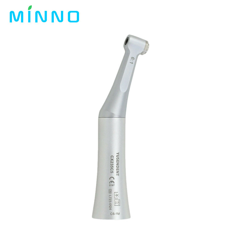 Mini Endo 6:1 Slow Speed Contra Angle Handpiece CX235 C5-1M