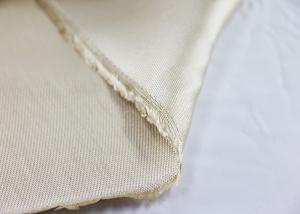 China Temperature Resistant High Silica Fiberglass Fabric Heat Insulation Cloth factory