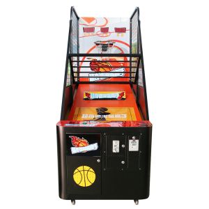 China Basketball Shooting Machine Sport Rebounding factory