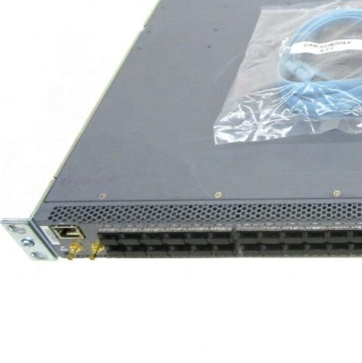 QFX5110-48S-AFI Original Used 48 Port Network Switch Private Mold NO For Your