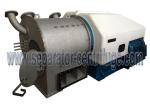 Two Stage Pusher Salt Centrifuge , Continuous Salt Dewatering Equipment / sodium