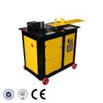Semi Automatic Steel Bending Machine Stirrup Hoop Bar
