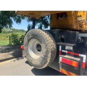 2023 Sany Used STC800T6 Crane With A 58m Main Boom, 18m Jib, And 20-Ton