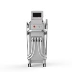 Easy Operation Salon Laser Hair Removal System Environmental Material Beautiful
