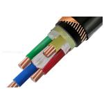 Different Colors PVC Insulation Cables