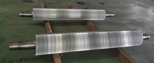 China B Flute Corrugating Rolls Corrugation Machine Parts factory