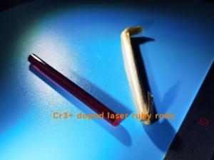China Coating Customized Size Laser Sapphire Crystal High Hardness Anti Corrosion factory