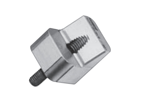 HASCO Female 1.2343 Mould Lifter Machine Tool Parts Round Taper Interlocks Locating Block