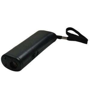 China Long 12.5cm 1W Ultrasonic Pet Trainer Ultrasonic Dog Bark Control factory