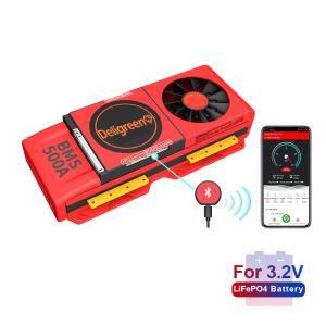 China Smart Waterproof LiFePO4 lithium battery BMS 30S 100A 200A 250A factory