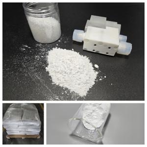 China White Transparent ETFE Powder With Tensile Strength 50MPa Excellent Thermal Insulation factory