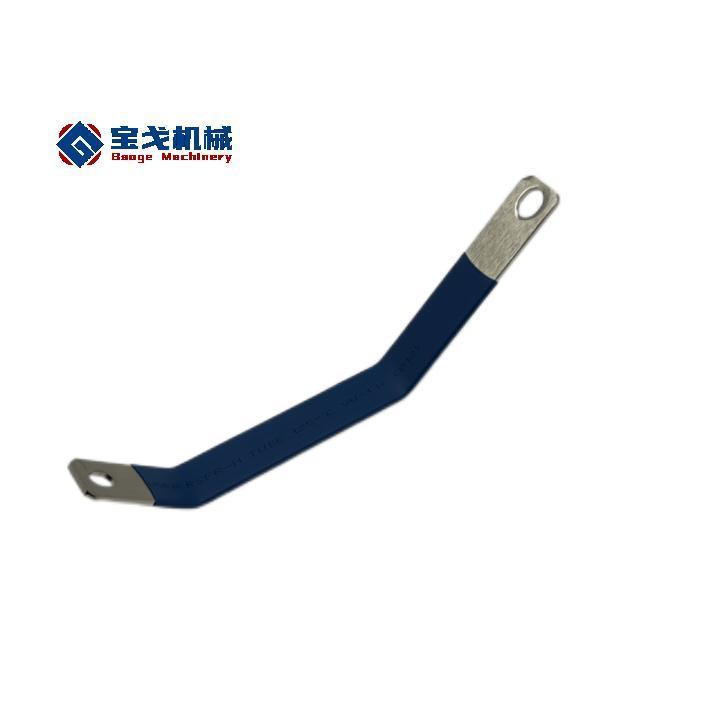 Precision-Cut Copper Busbars for Safe and Reliable Battery Connections