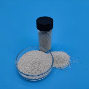 China Bag Packing Ceramic Blasting Abrasive Ball Hardness 7.5 Mohs factory