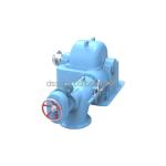 Stainless Steel Runner Materials Pelton Turbine Generator for 100m to 700m