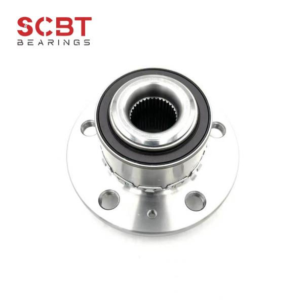 6RD407621 713610860 713610860 6C0407621 Front Wheel Hub Bearing Auto Parts for Volkswagen