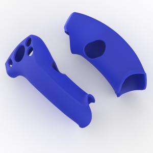 China Controller Silicone Grip Cover All Round Protection Comfortable Touch For PSVR 2 factory