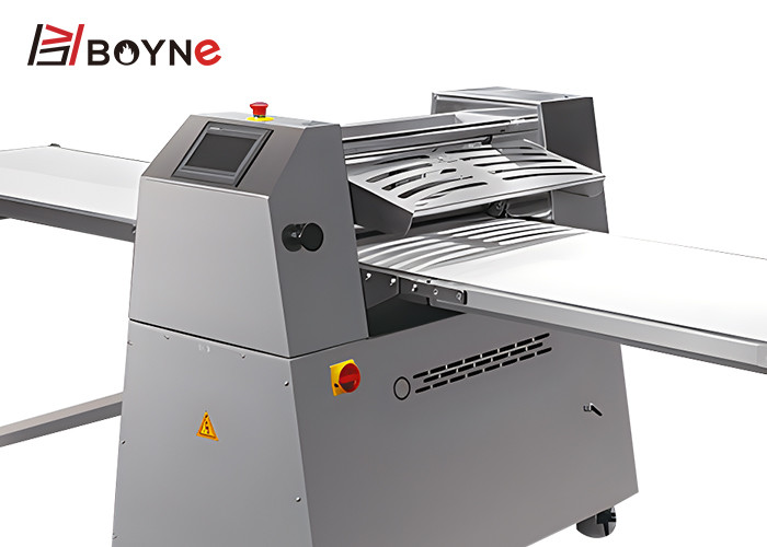 Bakery Full Automatic Croissant Making Machine Dough Sheeter
