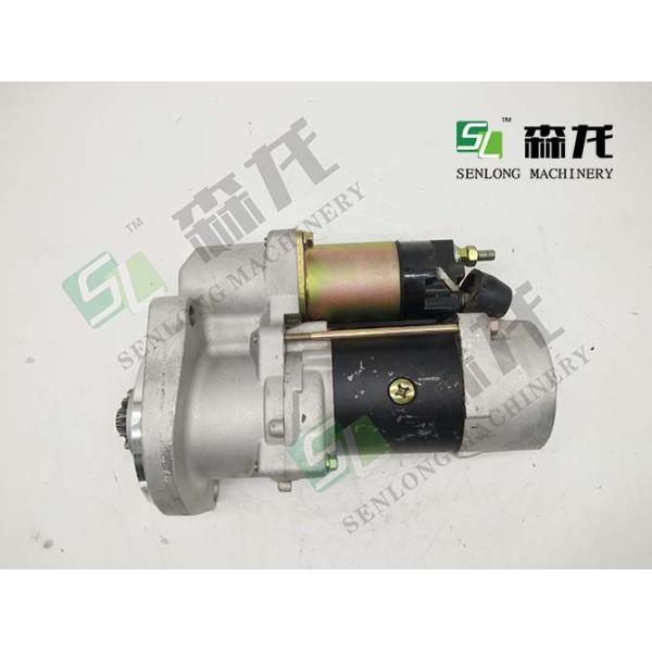 24V 11T HINO J05C J08C 28100-2325 Excavator Starter Motor