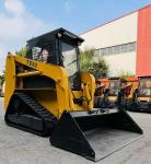 Maximize Your Construction Efficiency with Skid Loaders 2300x1102x2050mm