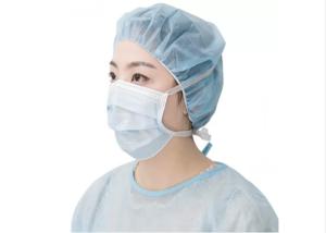 China Non Woven EN14683-2019 Hygiene Face Mask factory