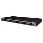 Lower S5735-L48T4S-A1 Sfp Fiber Switch 104Gbps/432Gbps Switch Capacity