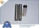 Rwma Class 13 Pure Tungsten Tube For Thermocouple Protection Tubes Od 15mm