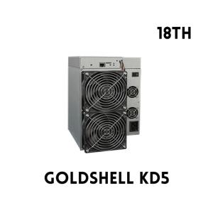 China 2250W Blake KDA Goldshell Miner KD5 18TH/S 176V - 264V factory