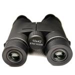 10x42 High-Powered Compact Binoculars Telescope For Adults And Kids Folds To Fit