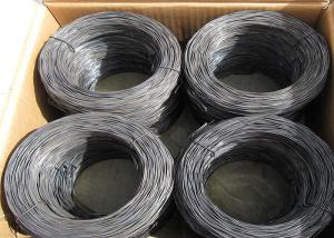 China SAE 1022 C1022 12mm Low Carbon Steel Wire Rod Hot Rolled factory