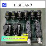 Highland Harvester Hydraulic Pumps For Agricultural Hydraulic Industry