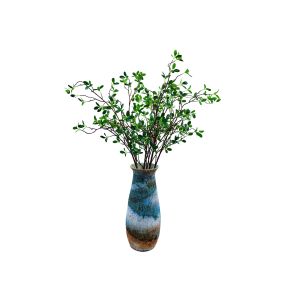 China Clear Veins Artificial Ficus Branch Highly Simulated Upscale Ficus Branch on sale