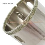 Diamond Hole Saw,Glass and Granite,Power Tools