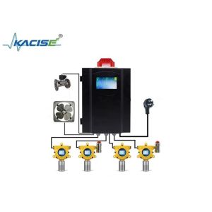 KFK-G60-TSP Fixed Dust Detector with PM2.5 PM10 Sensor and Pressure 86 106Kpa