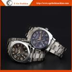 012C Stainless Steel Watch Luxury Imitation Diamond Watch Quartz Analog Watches