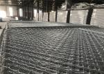 Construction Fence Panels 6'x12' 35mm outer tube cross brace Mesh 57mm x 57mm