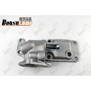 China Auto Parts 8-94129555-0 8941295550 Isuzu 4BD1 Thermostat Cover on sale