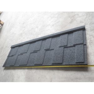 high speed Professional Stone Coated Metal Roof Tile Production Line