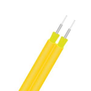 China Gjfjv 50/125 24 Hilos 48 Core Sm Mm Breakout Optical Cable factory