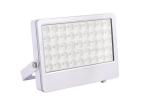 Outdoor LED Flood Light With Aluminum + Glass Material Wide Voltage Constant