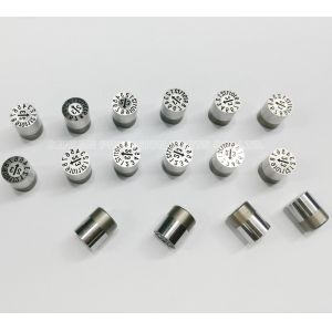 Replaceable Month Year Injection Mold Date Stamp 6mm DME HASCO